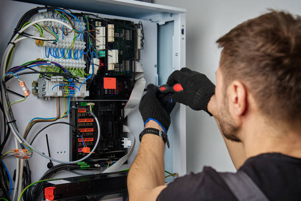 Licensed Electrical Panel Upgrade service in Comstock Northwest, MI - No Joke electrician
